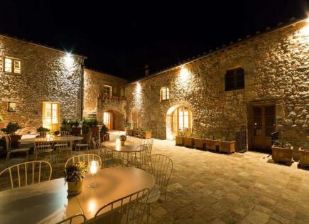 Villa für 5 000 000 euro in Monteriggioni, Italien