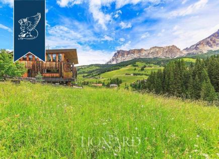 Villa en Alta Badia, Italia (precio a consultar)