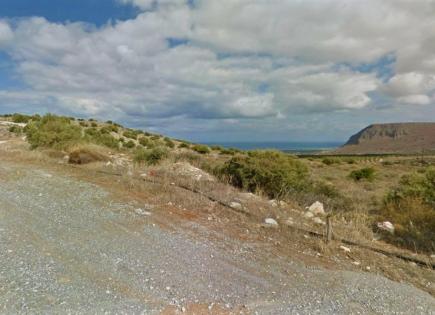 Terreno para 320 000 euro en Analipsi, Grecia