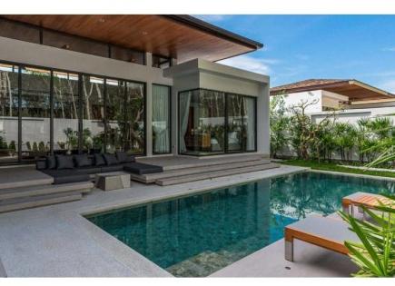 Villa pour 843 279 Euro à Bang Tao, Thaïlande
