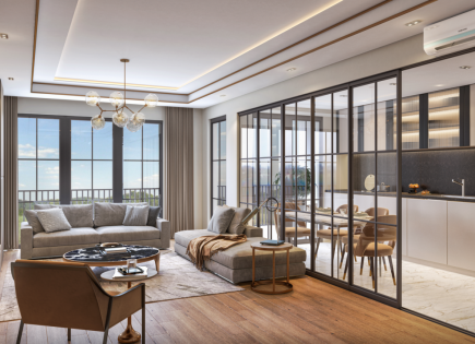 Apartamento para 447 306 euro en Estambul, Turquia