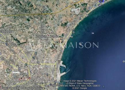 Projet d'investissement pour 2 500 000 Euro à Larnaca, Chypre