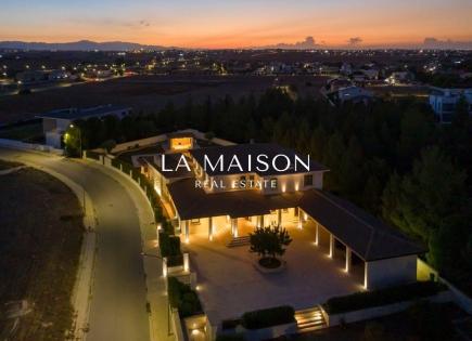 Maison pour 3 500 000 Euro à Nicosie, Chypre