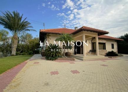House for 870 000 euro in Limassol, Cyprus