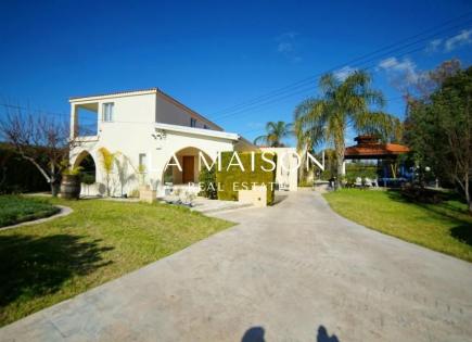 Haus für 1 500 000 euro in Paphos, Zypern