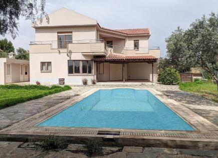 Haus für 495 000 euro in Nikosia, Zypern