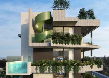 Appartement pour 877 500 Euro à Paphos, Chypre