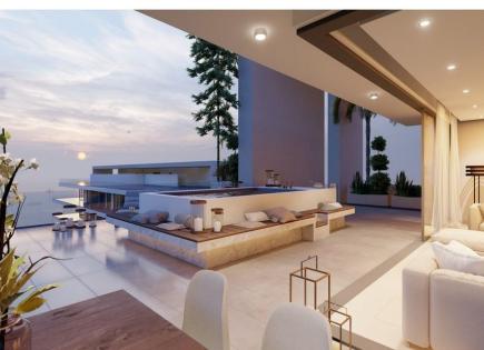 Appartamenti per 4 100 000 euro a Paphos, Cipro