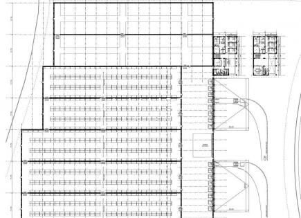 Industrie für 13 000 000 euro in Nikosia, Zypern