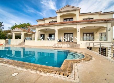 House for 4 500 000 euro in Paphos, Cyprus