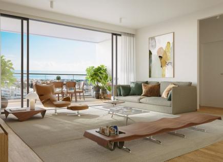 Apartment for 500 000 euro in Paphos, Cyprus