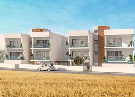Apartment für 243 176 euro in Nikosia, Zypern
