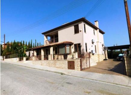 House for 780 000 euro in Limassol, Cyprus