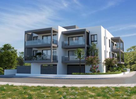 Apartment für 145 000 euro in Nikosia, Zypern