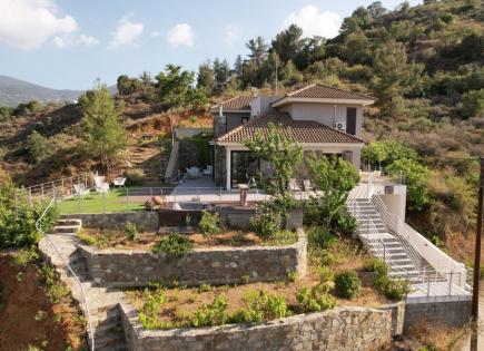 House for 580 000 euro in Nicosia, Cyprus