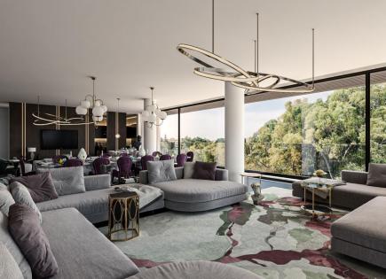 Apartment for 1 650 000 euro in Nicosia, Cyprus