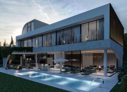 House for 3 700 000 euro in Nicosia, Cyprus
