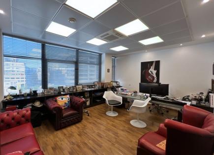 Office for 580 000 euro in Nicosia, Cyprus