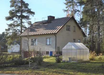 Maison pour 30 000 Euro à Kruunupyy, Finlande