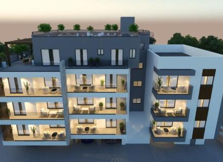 Apartment for 195 000 euro in Paphos, Cyprus