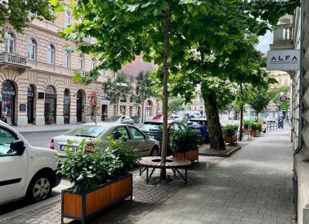 Appartement pour 610 000 Euro à Budapest, Hongrie