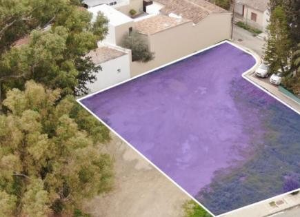 Terreno para 400 000 euro en Nicosia, Chipre