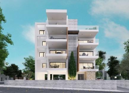 Apartment for 395 000 euro in Paphos, Cyprus