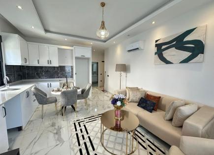 Flat for 74 800 euro in Ukraine