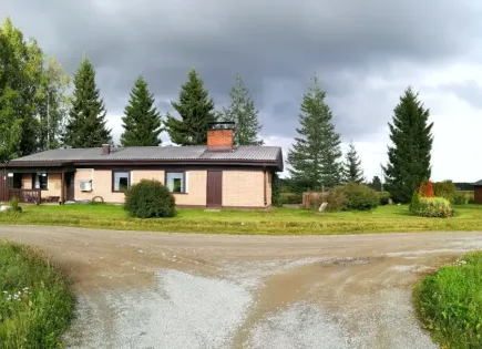 Maison pour 30 000 Euro à Kokkola, Finlande