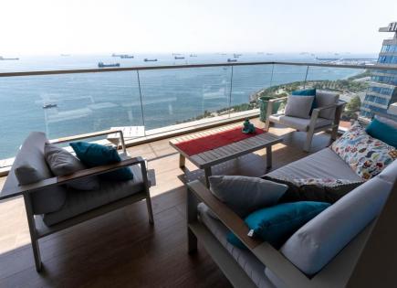 Apartment for 2 023 083 euro in Istanbul, Turkey