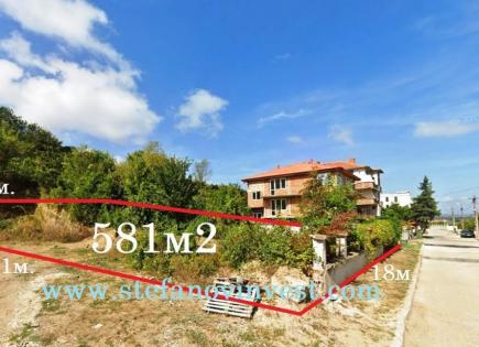 Terreno para 30 000 euro en Obzor, Bulgaria