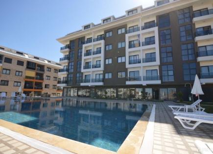 Flat for 80 000 euro in Alanya, Turkey