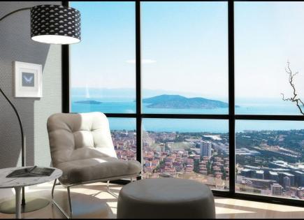 Apartment für 709 000 euro in Istanbul, Türkei