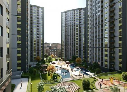 Apartment für 406 850 euro in Istanbul, Türkei