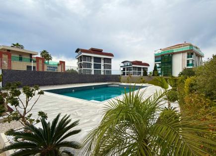 Ático para 240 000 euro en Alanya, Turquia
