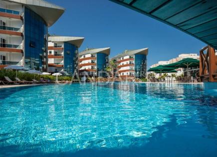 Apartment for 115 000 euro in Antalya, Turkey