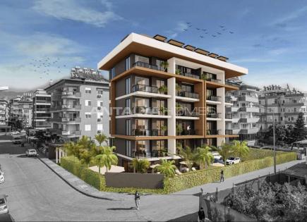 Apartamento para 195 000 euro en Alanya, Turquia