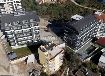 Apartment für 95 000 euro in Alanya, Türkei