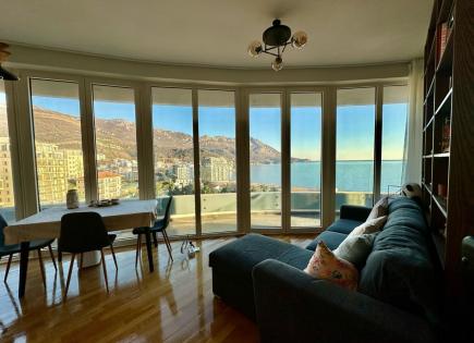 Apartment für 300 000 euro in Becici, Montenegro
