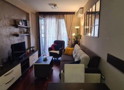 Apartamento para 600 euro por mes en Budva, Montenegro