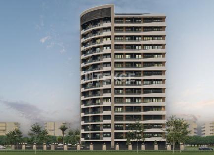 Apartment for 96 000 euro in Turkey