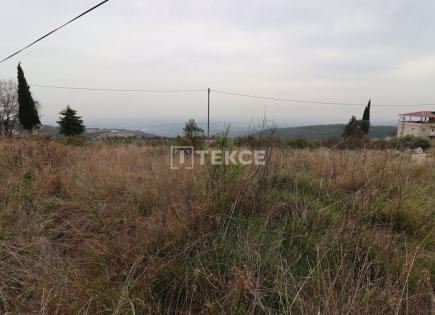 Terrain pour 92 500 Euro en Turquie