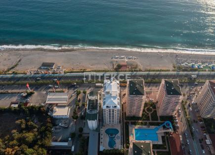 Penthouse for 720 000 euro in Alanya, Turkey