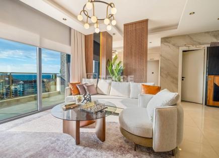 Apartment for 155 000 euro in Alanya, Turkey