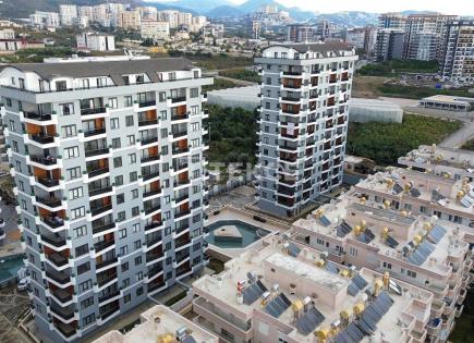 Penthouse pour 275 000 Euro à Alanya, Turquie