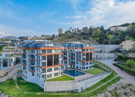 Apartment für 130 000 euro in Alanya, Türkei