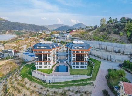 Penthouse für 210 000 euro in Alanya, Türkei