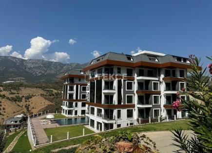 Ático para 270 000 euro en Alanya, Turquia