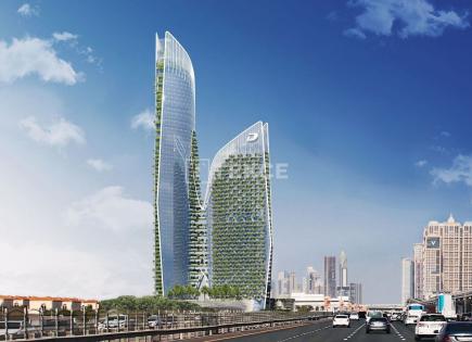 Penthouse für 1 850 000 euro in den VAE