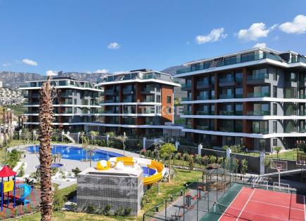 Apartment für 140 000 euro in Alanya, Türkei